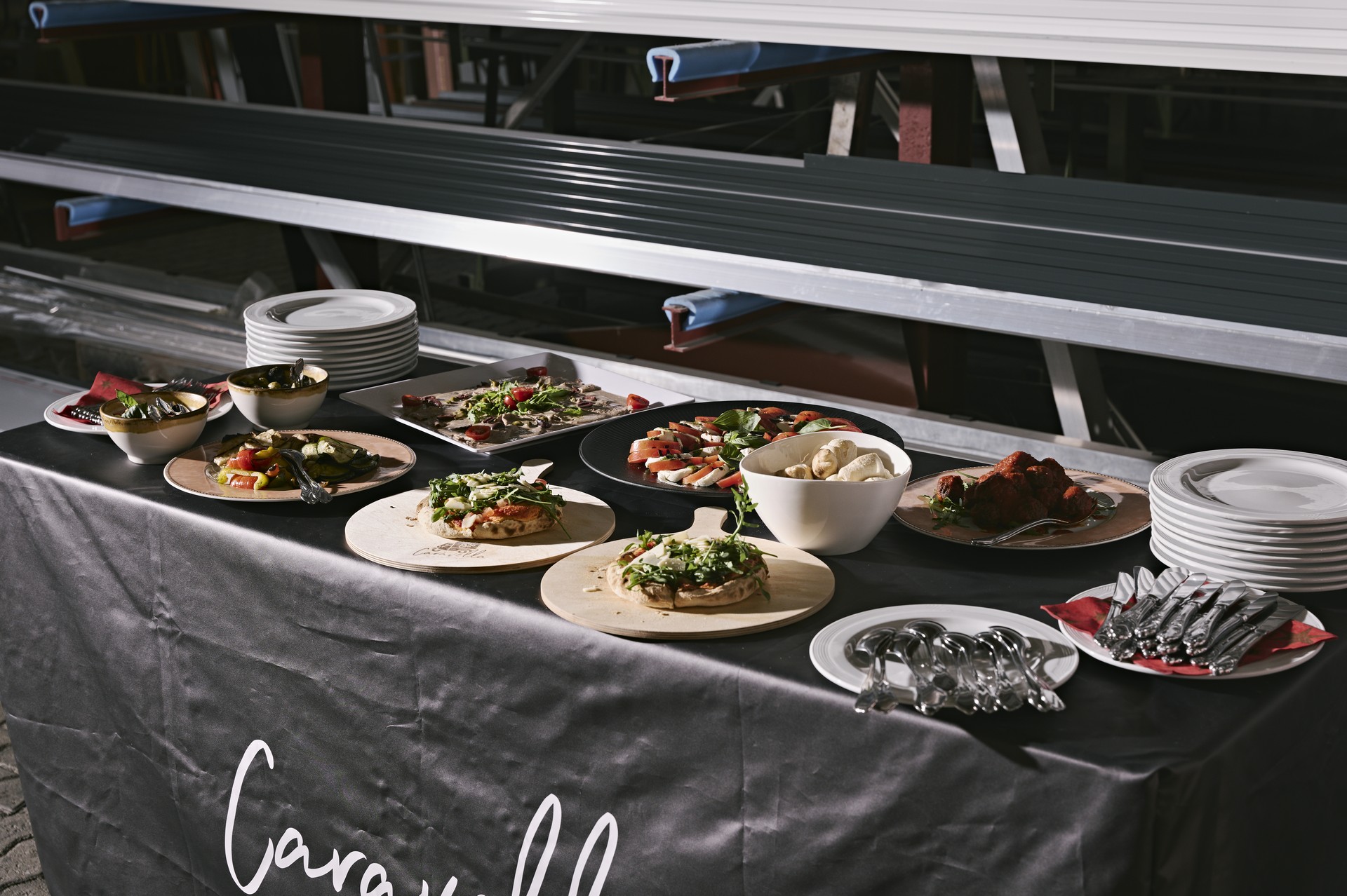 Caravella Catering