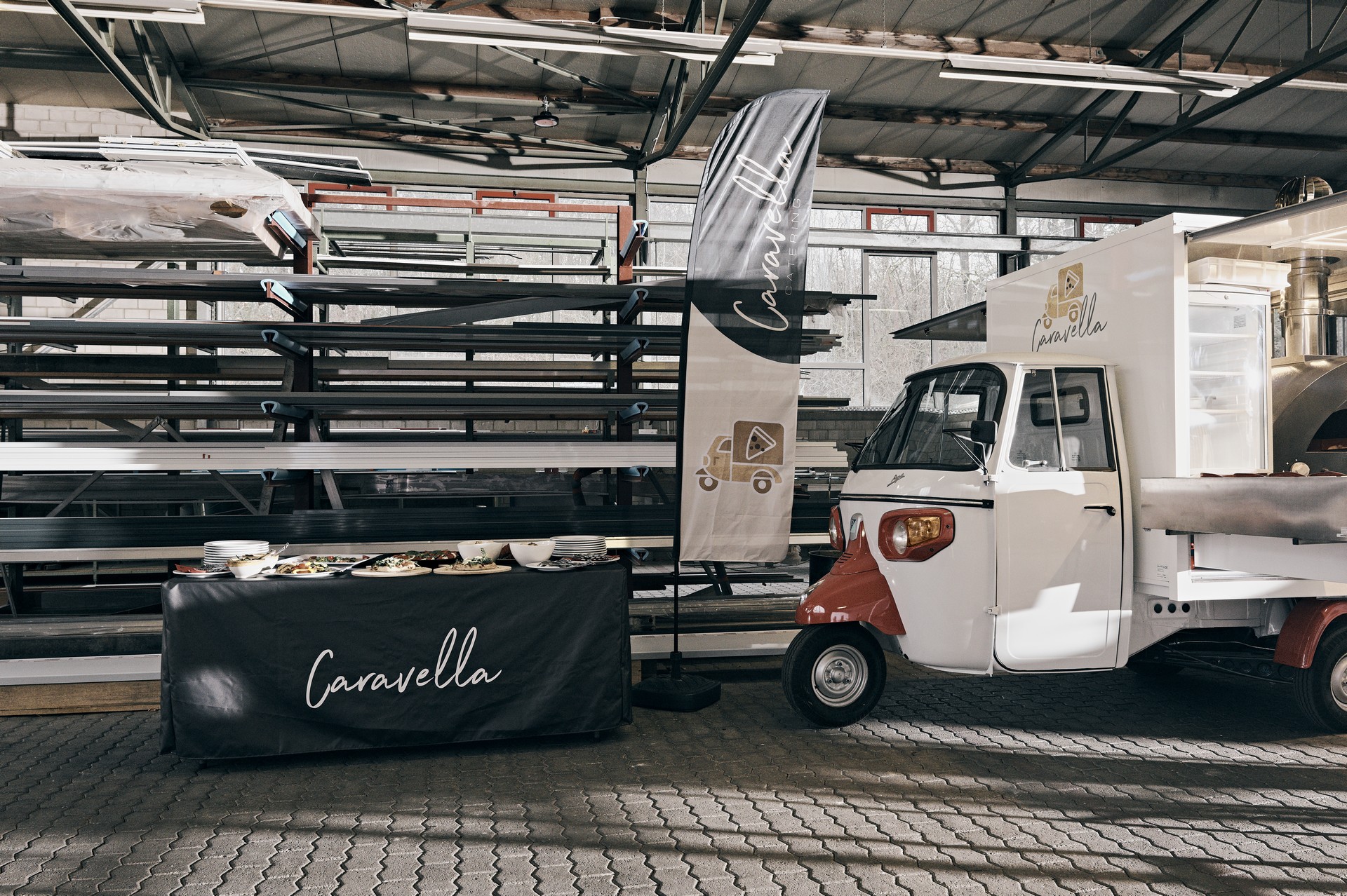 Caravella Catering Ape